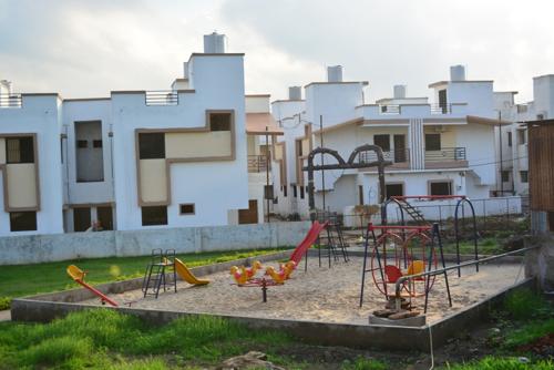  maitri-ambe-villa Children's play area