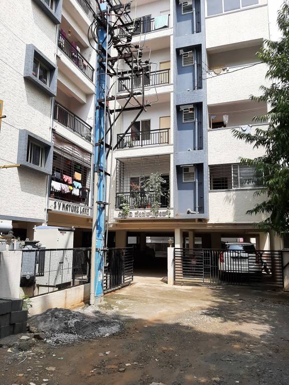  nature lake Elevation