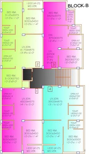 Images for Cluster Plan of I Land Park park Images for Cluster Plan of I Land Park