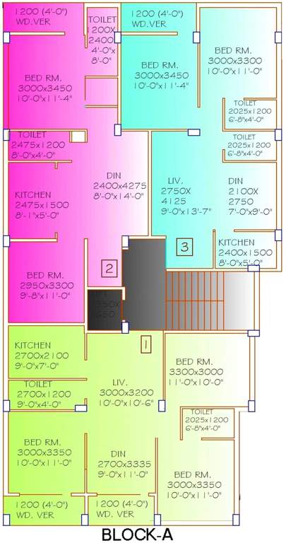  park Images for Cluster Plan of I Land Park