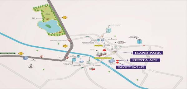 Location Plan park Location Plan