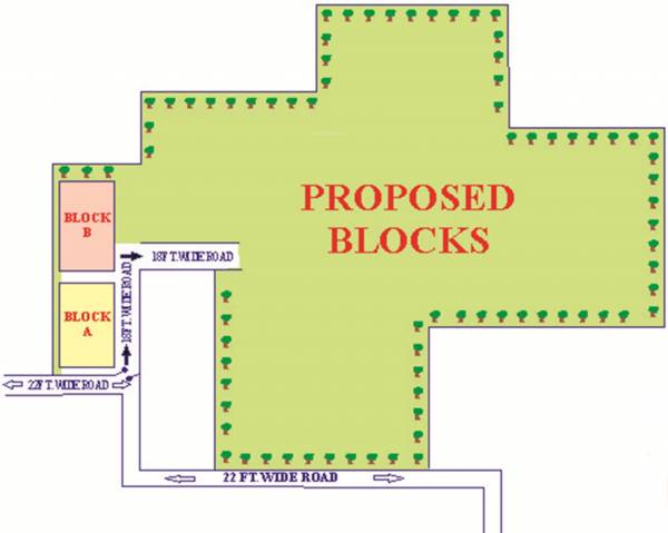 Master Plan park Master Plan
