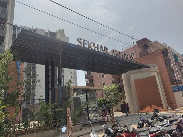 Gated Community alturas Gated Community