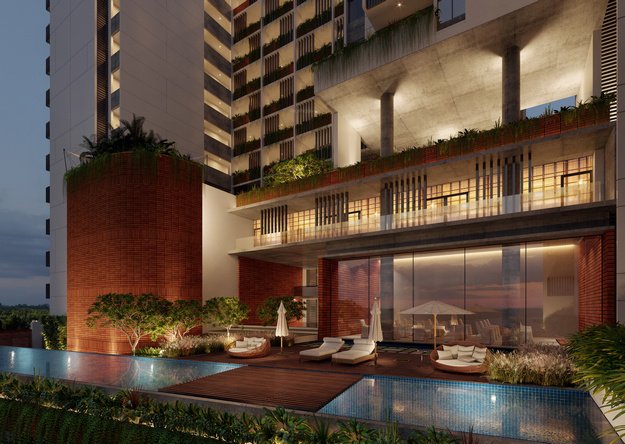  alturas Swimming Pool