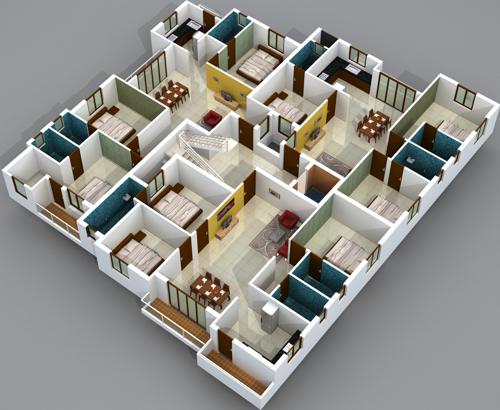 Images for Cluster Plan of Lakshmi Mylapore Kutchary Road Images for Cluster Plan of Lakshmi Mylapore Kutchary Road