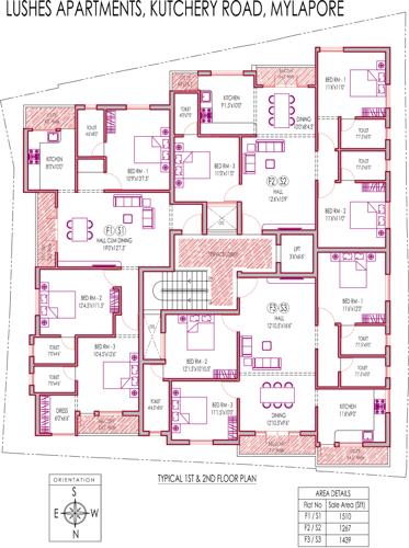 Images for Cluster Plan of Lakshmi Mylapore Kutchary Road Images for Cluster Plan of Lakshmi Mylapore Kutchary Road