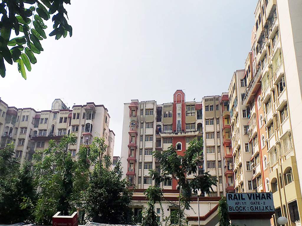  rail vihar Images for Elevation of IRWO Rail Vihar