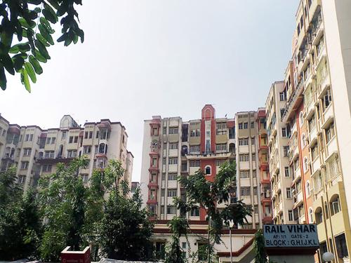 Images for Elevation of IRWO Rail Vihar rail-vihar Images for Elevation of IRWO Rail Vihar