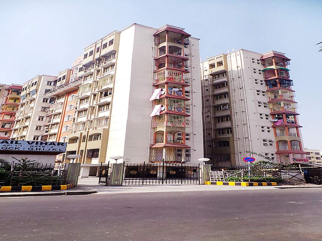  rail vihar Images for Elevation of IRWO Rail Vihar