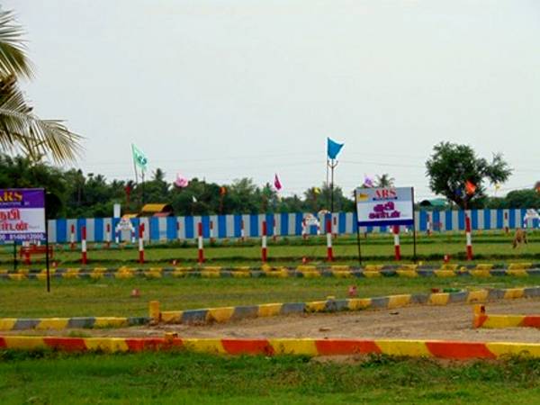 Images for Amenities of ARS Promoters Ruby Garden Phase I