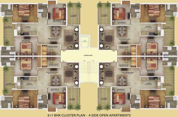 Cluster Plan nav-city Cluster Plan