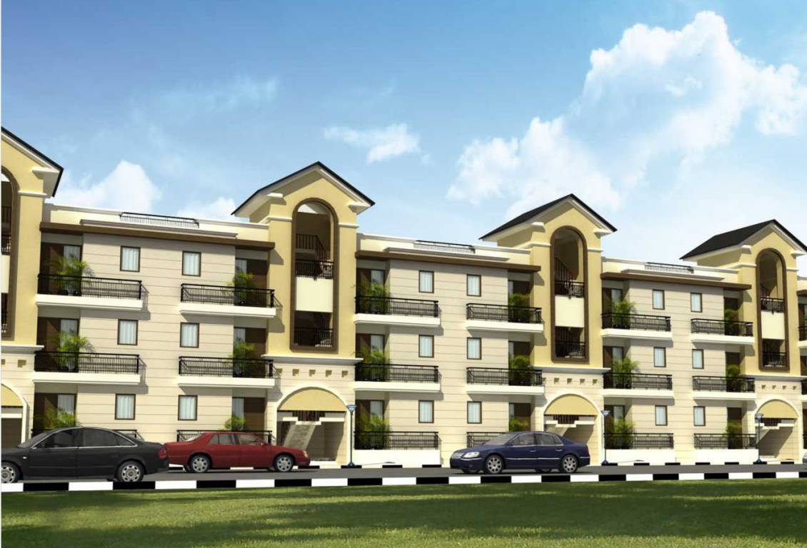 Images for Elevation of Wisteria Nav City