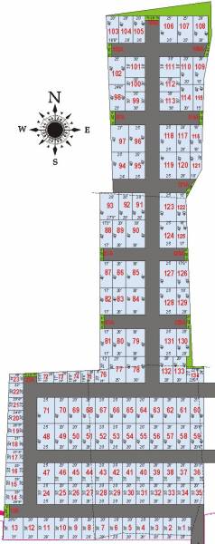 1330 sqft, 2 bhk Apartment in Platinum Properties And Atharva Developers Mumbai The Springs Kalamboli, Mumbai at Rs. 1.0200 Cr