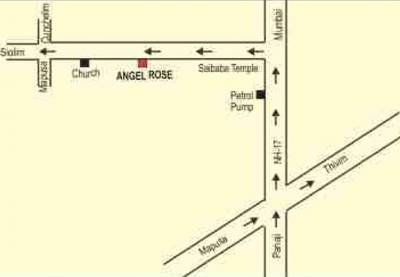 Images for Location Plan of R Square Angel Rose