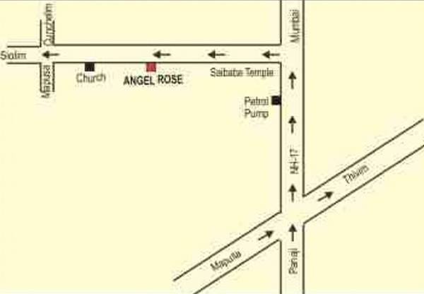 Images for Location Plan of R Square Angel Rose