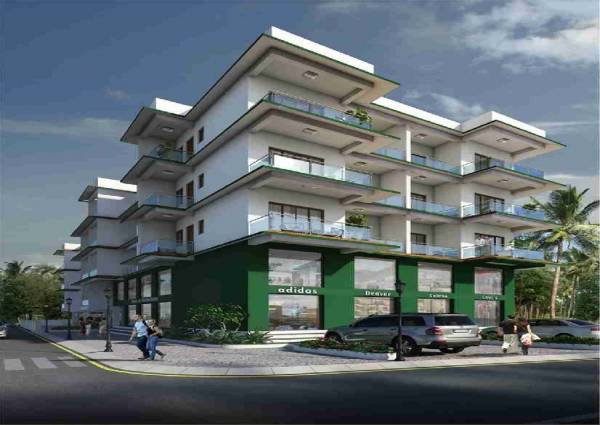 Images for Elevation of R Square Angel Rose