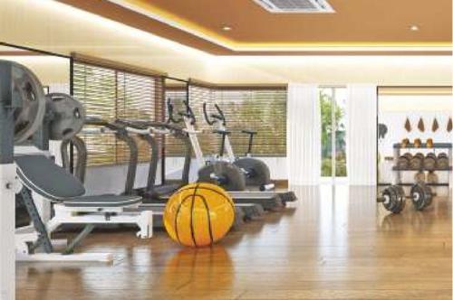  one-marvel Images for Amenities of Ramky One Marvel