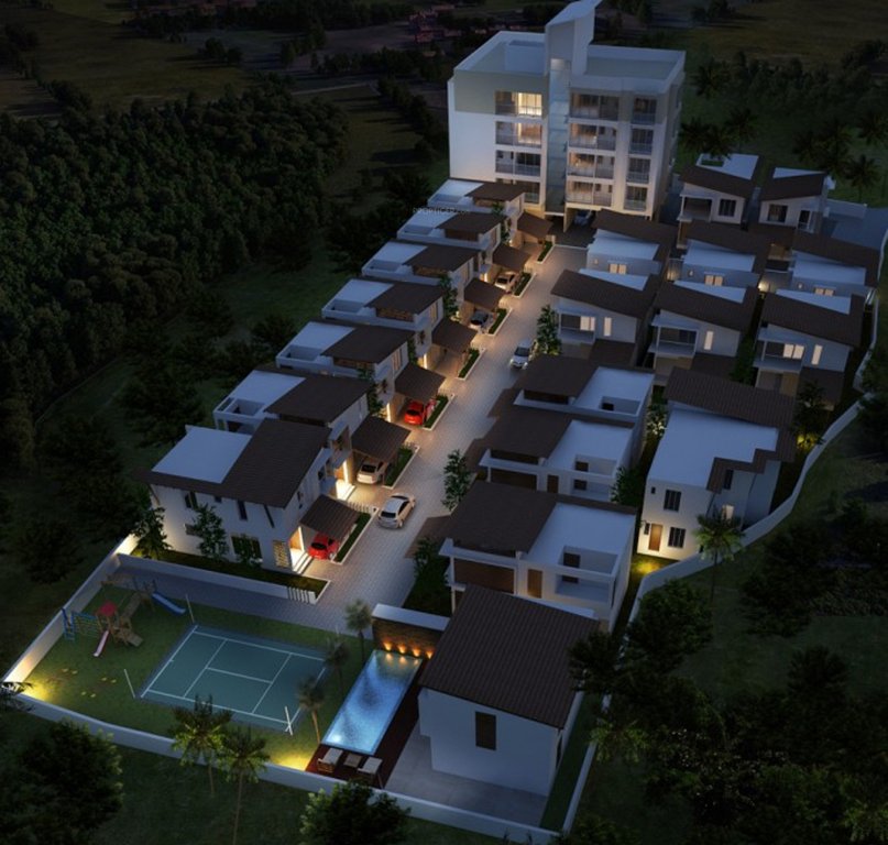 Images for Elevation of Nucleus Heyday