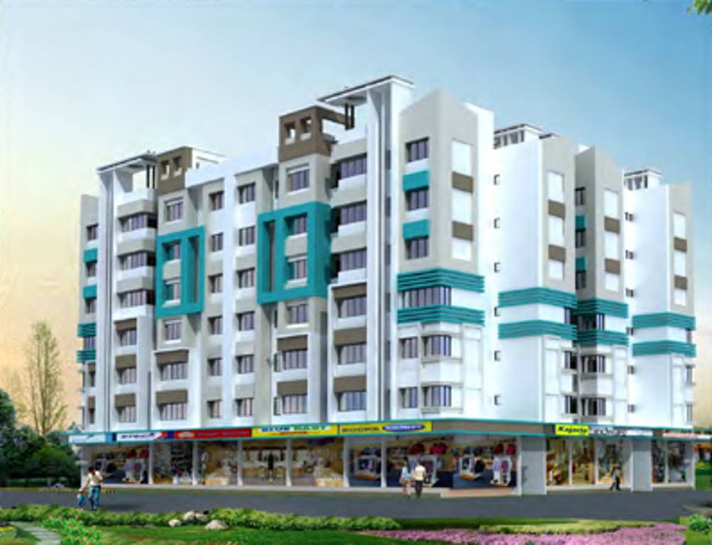 Images for Elevation of Radha Gokul