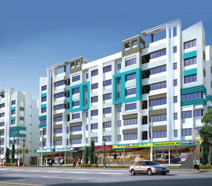 Images for Elevation of Radha Gokul