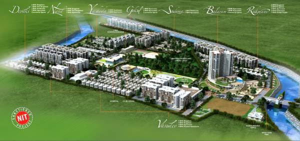 Images for Master Plan of Radha Gokul Images for Master Plan of Radha Gokul