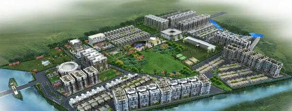 Images for Master Plan of Radha Gokul Images for Master Plan of Radha Gokul