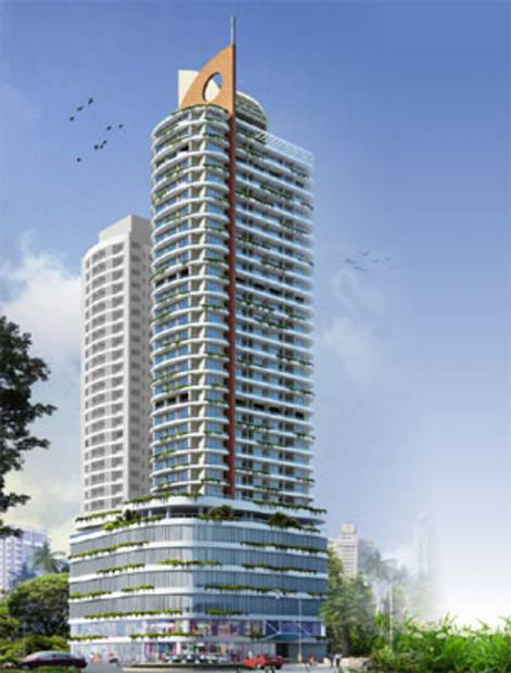 Images for Elevation of Reputed Builder Shreeji Heights