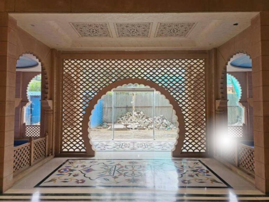  clan aalishan Baraz 2 Construction Status Jan 25