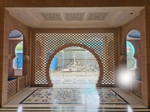 Baraz 2 Construction Status Jan-25 clan-aalishan Baraz 2 Construction Status Jan-25