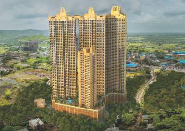 Elevation dummy-Arihant Superstructures Clan Aalishan