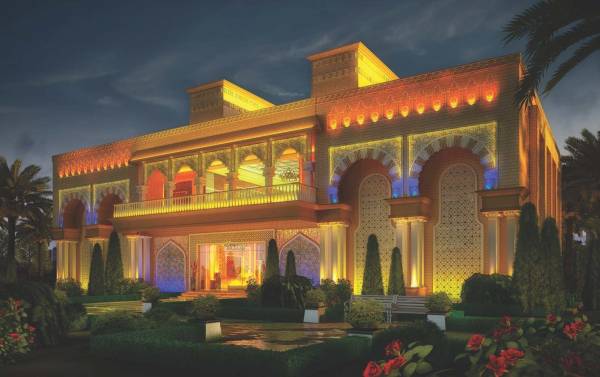 Club House amenities of Arihant Clan Aalishan