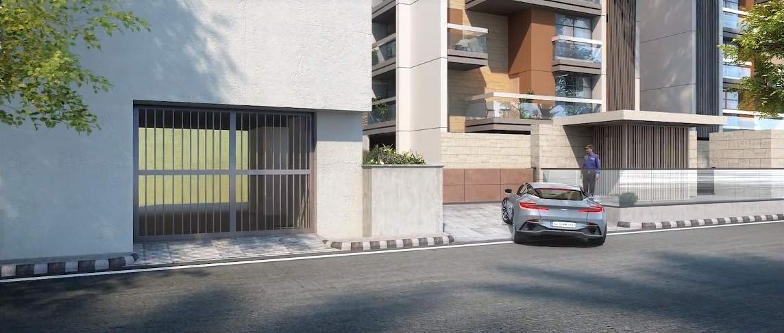  riviera one Elevation