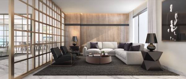 Living Area mainOther of Goyal Riviera One