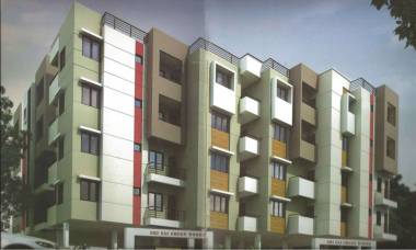 Images for Elevation of A Rahaman Sri Sai Green Wood