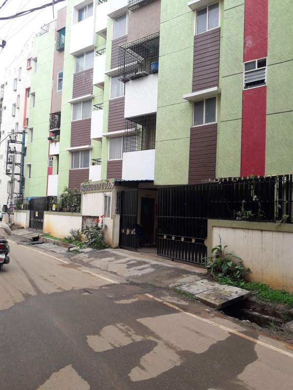  sri sai green wood Others