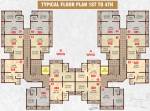 Images for Cluster Plan of Shree Ganesh Harishchandra Complex