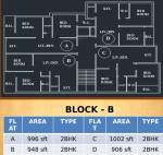 Images for Cluster Plan of I Land Budding Buds Images for Cluster Plan of I Land Budding Buds
