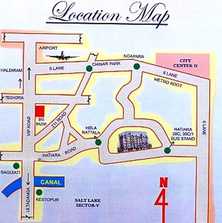 Images for Location Plan of I Land Budding Buds