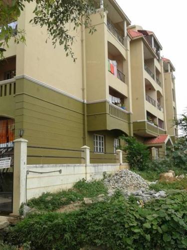  nest Images for Elevation of Olive Builders Bangalore Nest