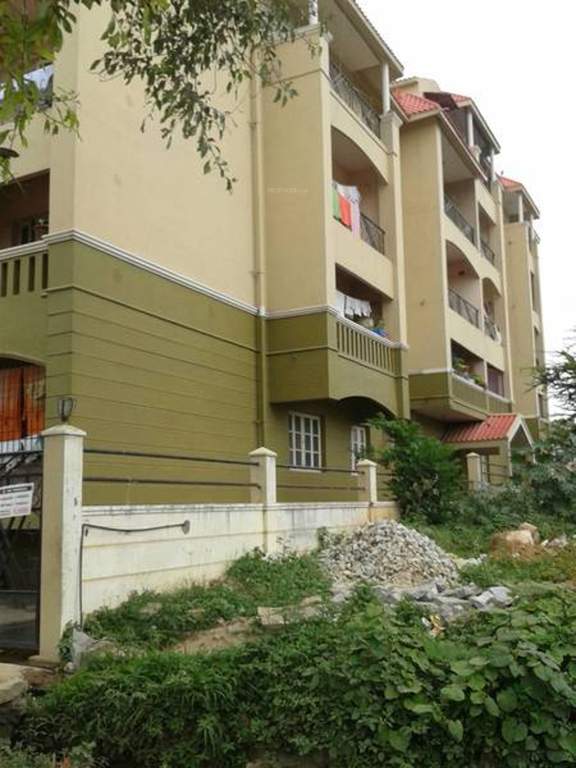  nest Images for Elevation of Olive Builders Bangalore Nest