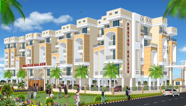 Images for Elevation of Prayag Kalash Images for Elevation of Prayag Kalash