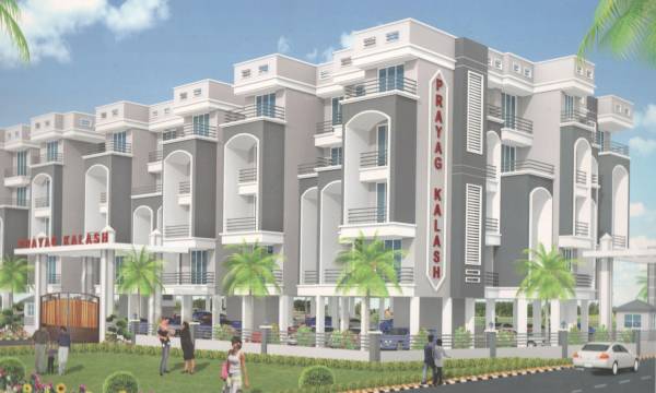 Images for Elevation of Prayag Kalash Images for Elevation of Prayag Kalash