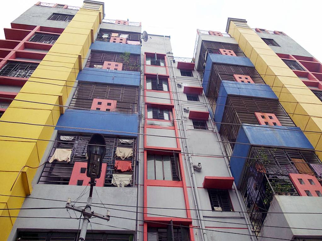 Images for Elevation of Reputed Builder Surya Enclave