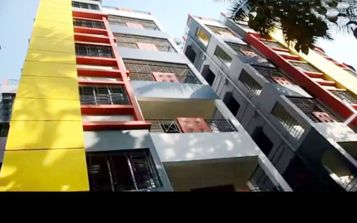 Images for Elevation of Reputed Builder Surya Enclave