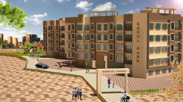 Images for Elevation of Sai Ganesh Gokul Park Images for Elevation of Sai Ganesh Gokul Park