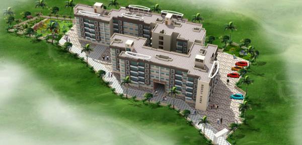 Images for Elevation of Sai Ganesh Gokul Park