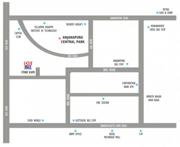 Images for Location Plan of DS Stonescape
