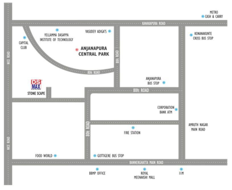 Images for Location Plan of DS Stonescape