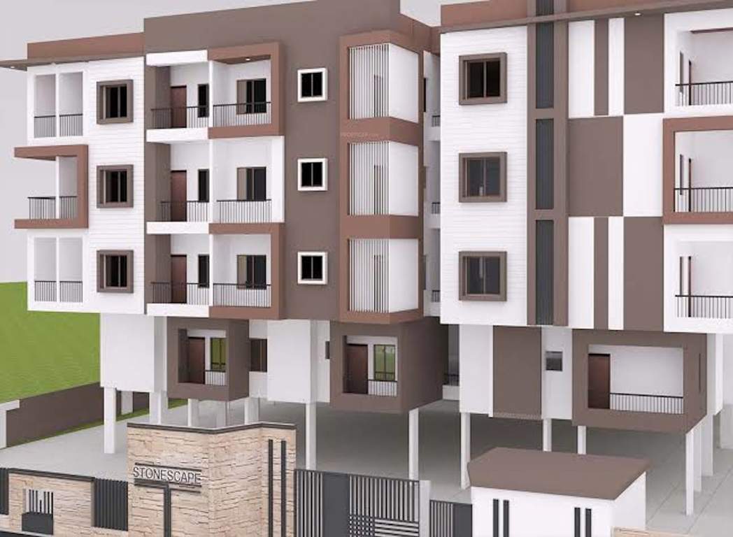  stonescape Elevation