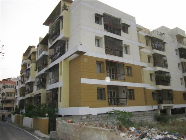 Images for Elevation of Sai Builders Bangalore Team Enigma